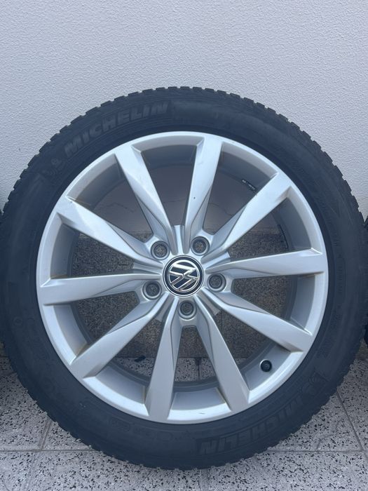 Jantes Volkswagen 17 5x112