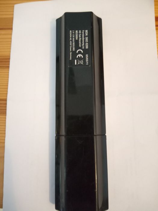 Pilot medion tuner HD md26004