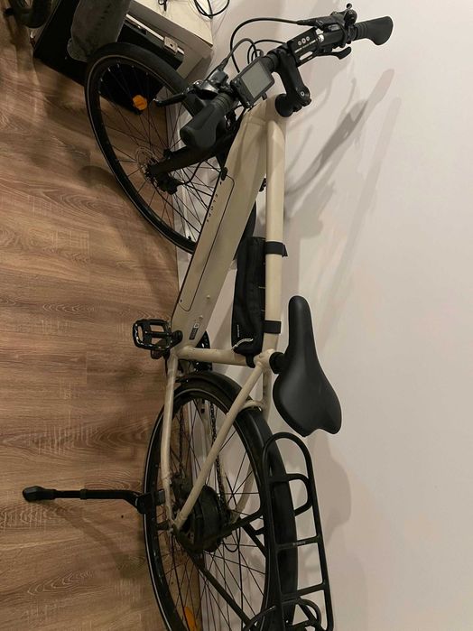 bicicleta eletrica Elops LD500E