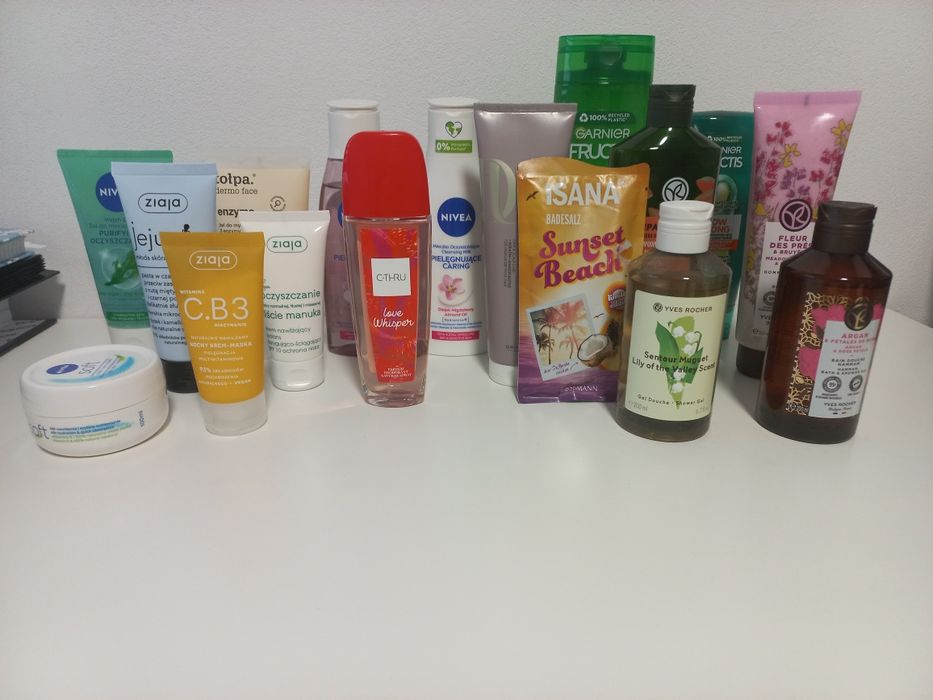Kosmetyki do ciała