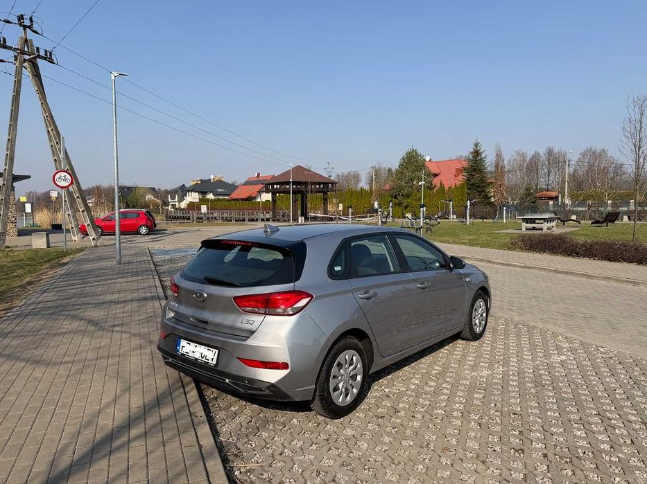 Hyundai I30 ////