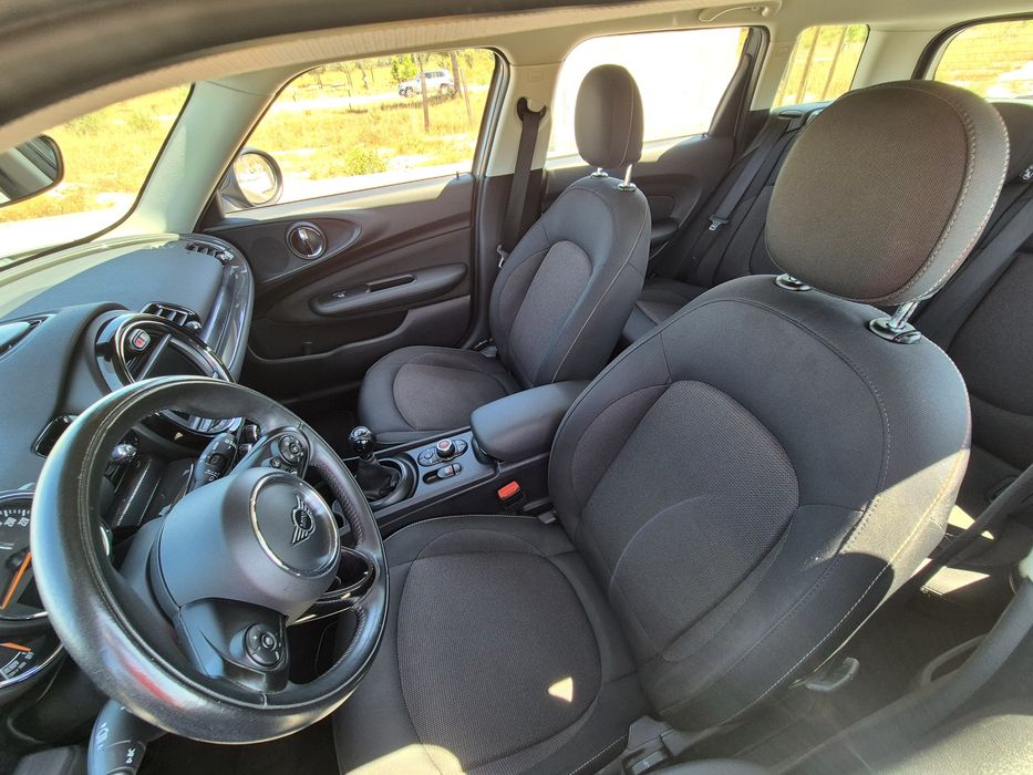 Mini Clubman One D