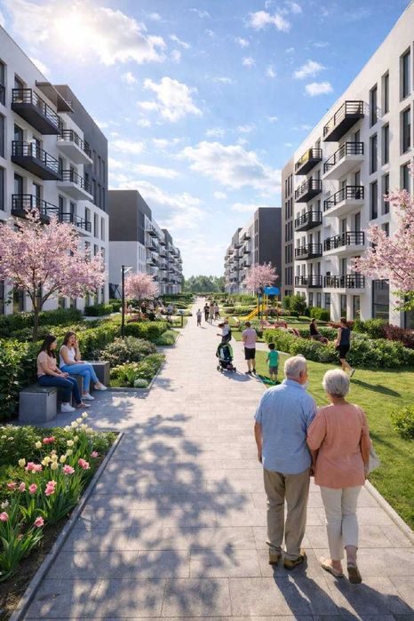 Продаж 1 кім кв 36,99, Богородчани, ВИГІДНЕ розтермінування