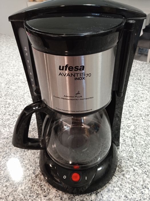 Máquina de café Ufesa