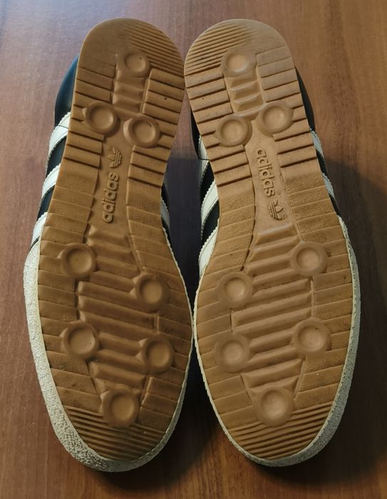 Кросівки/кеди чоловічі стильні Adidas Samba Super Suede Casual 43р