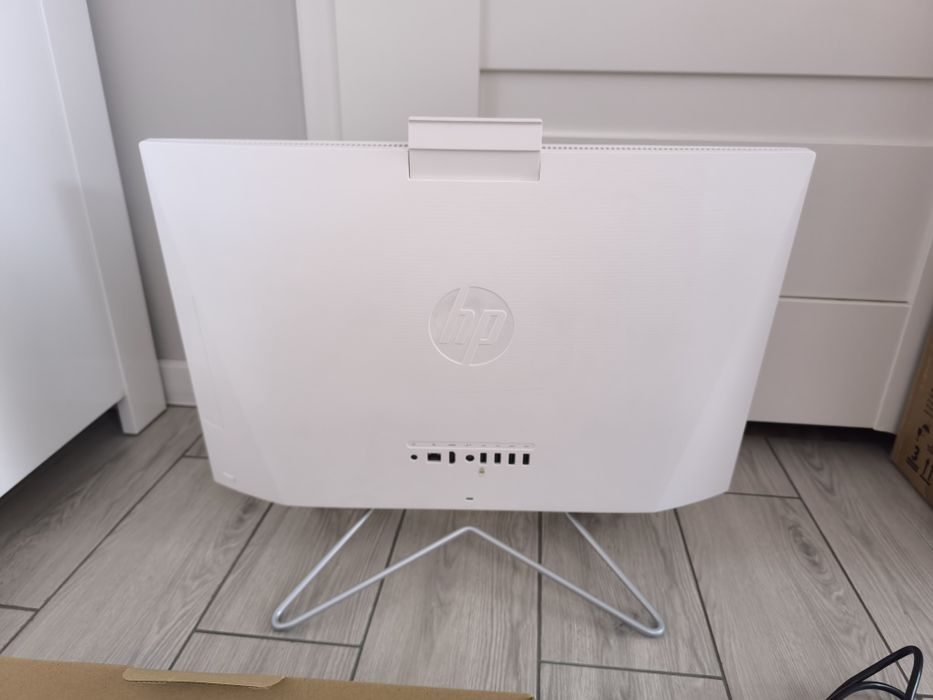 Nowy komputer All-in-one HP 24-df0001nw NO OS