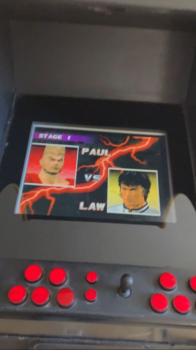 Automat Arcade do gier video