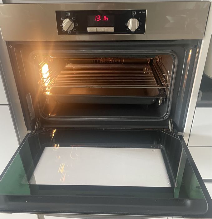 Forno e microondas