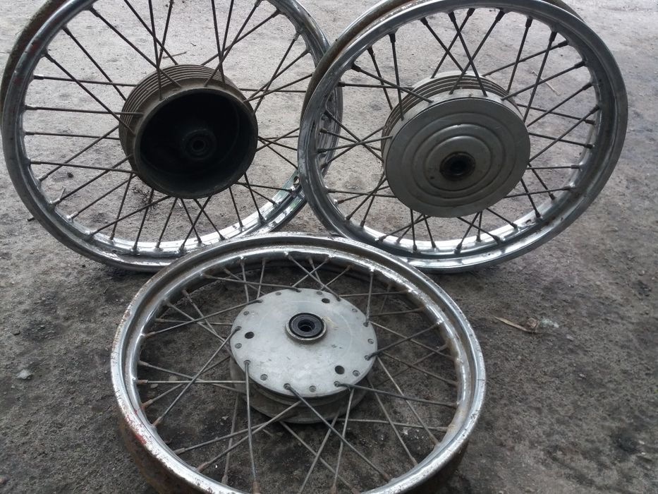 Продам дiскI мото мiнск , ява та  iж