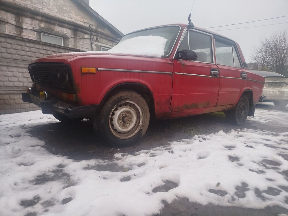 Продам ваз 2106 не на ходу