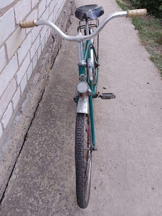 Підлітковий велосипед колеса 24"