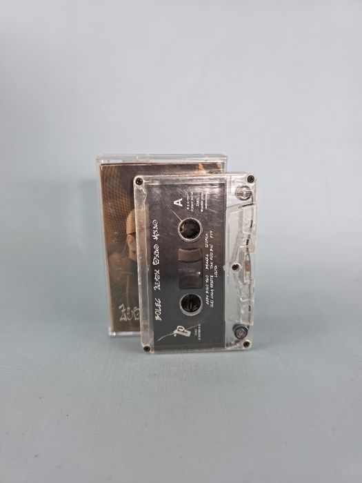 Kaseta magnetofonowa Bolec Żeby było miło