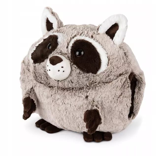 Szop Poduszka i pluszowy ogrzewacz do dłoni Cozy Noxxiez HW712. Nowy Produkt