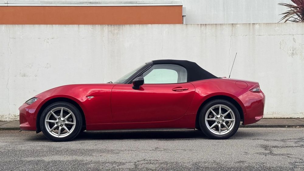 Mazda MX-5 MZR 1.5 Sky.Evolve HS Navi