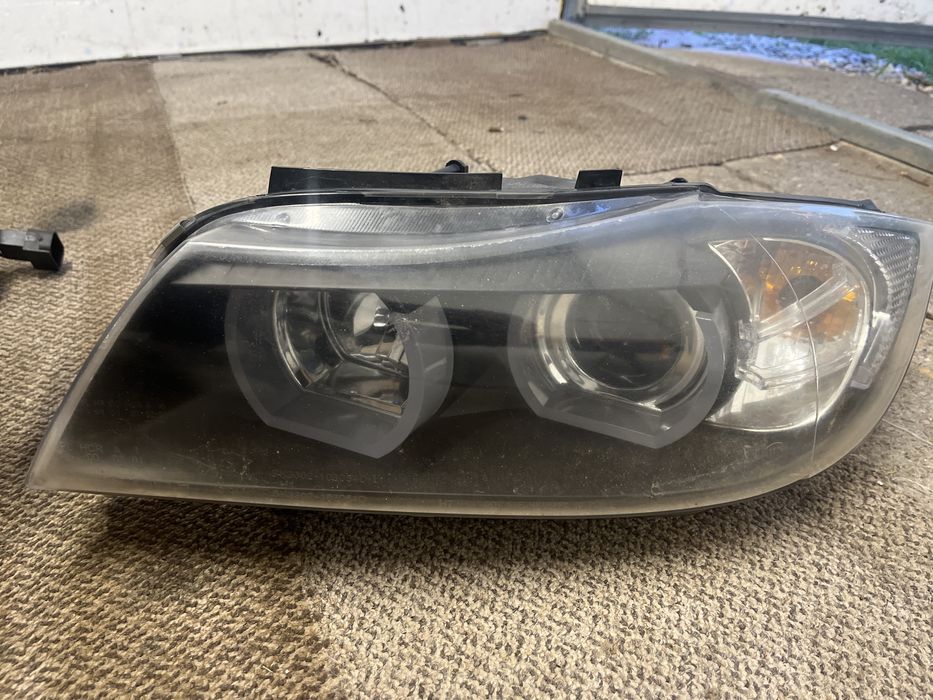 Lampy bmw e91/90