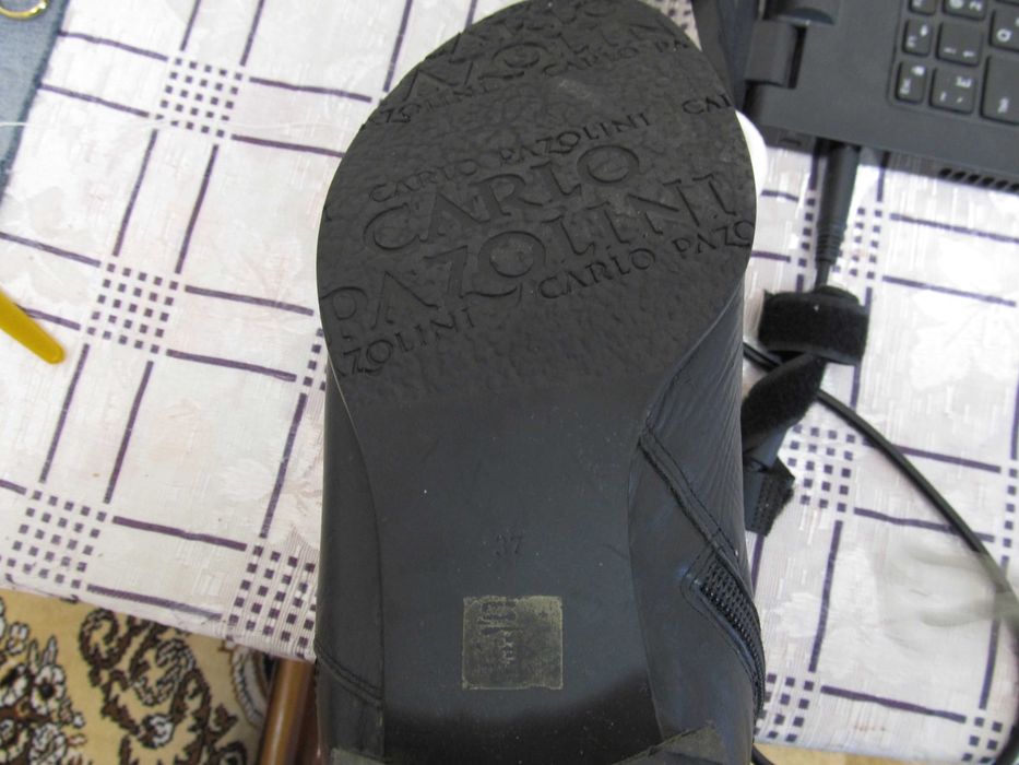 Сапоги зімні теплі