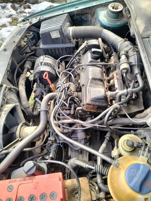 Продам Гольф 1.8 1996.