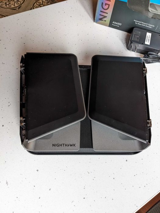 Netgear Nighthawk RAX80 WiFi 6