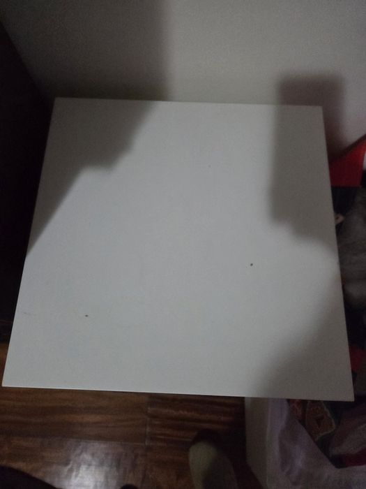 Mesa Apoio Branca  IKEA