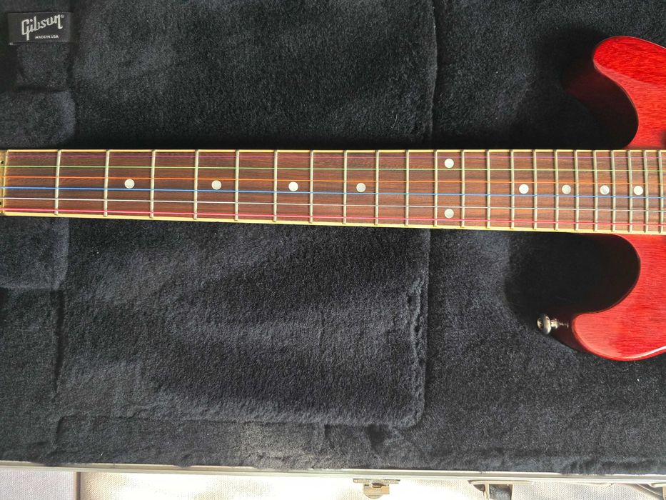 Gibson Les Paul Special Double Cut 2015 Heritage Cherry