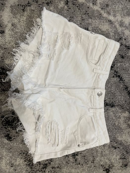 Джинсові шорти для дівчат