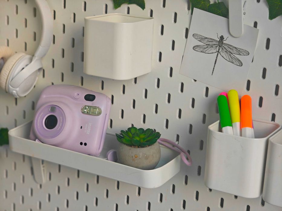 Tablica IKEA organizer