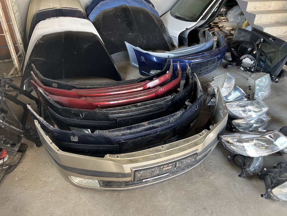 Розборка Шрот Skoda octavia A5 шкода октавія А5