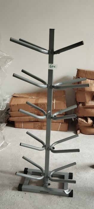 Suportes discos olímpicos,barras