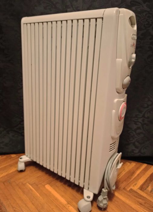 Электро радиатор Delonghi Dragon Two