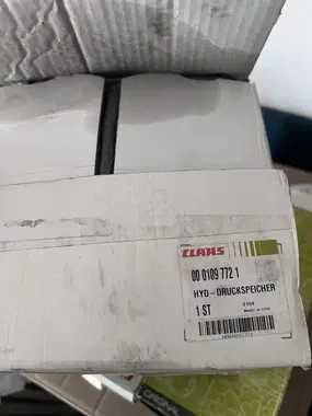 Гідроакумулятор Claas 0001097721