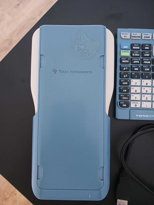Calculadora Gráfica Texas N Spire Ti-84 plus