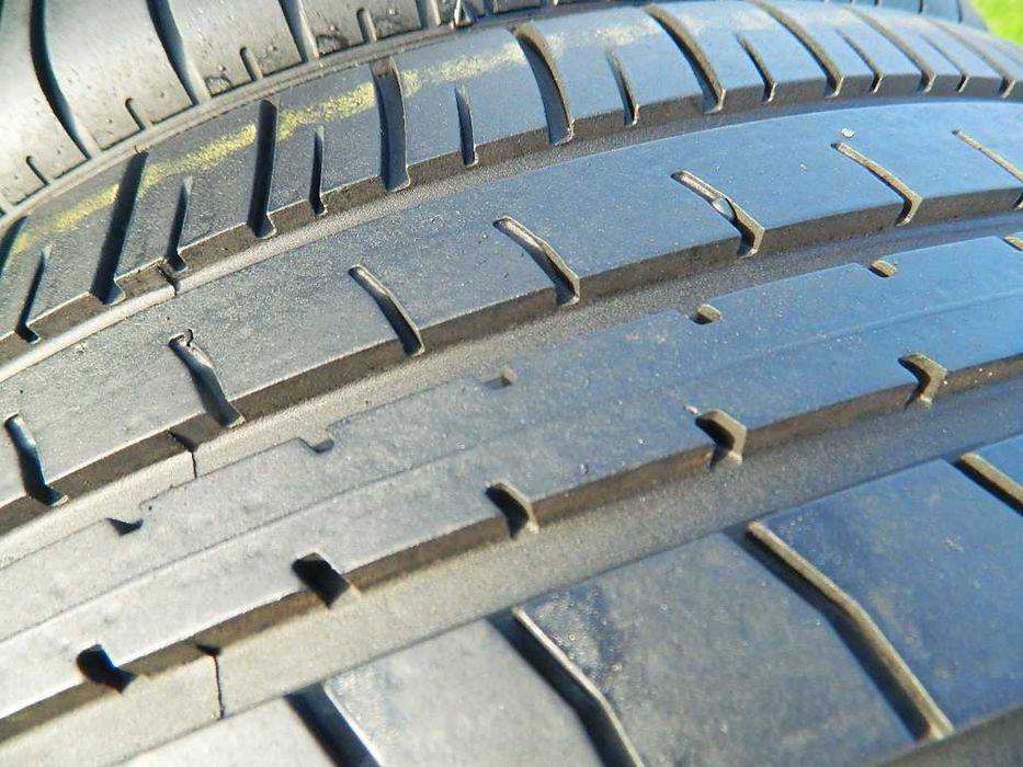 Шина колеса резина R17 225/45 GoodYear Eagle RSC 2шт Літо