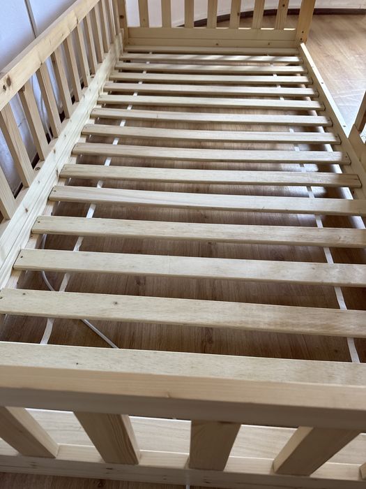 Cama de crianca