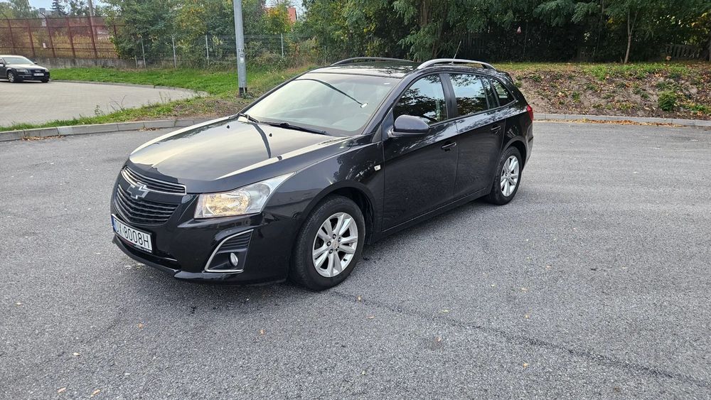Chevrolet Cruze Nowy rozrzad/kamera/alufelgi/ sprowadzony/ okazja