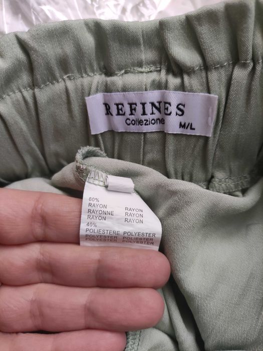 Spodenki z kieszeniami Refines