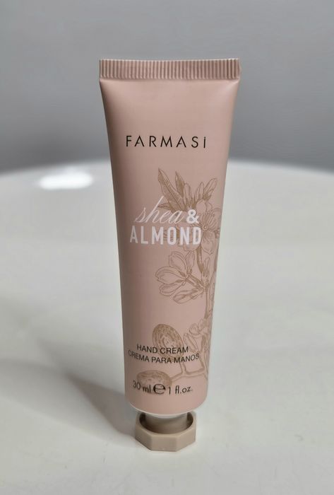 Arabski Krem Do Rąk Shea Butter & Almond Farmasi