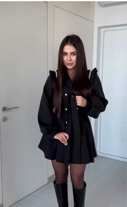 Сукня - піджак, жіноча сукня