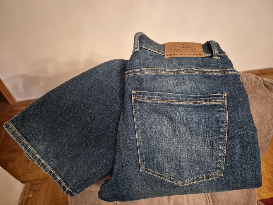 Lee Cooper Original  BRITISH  DENIM
