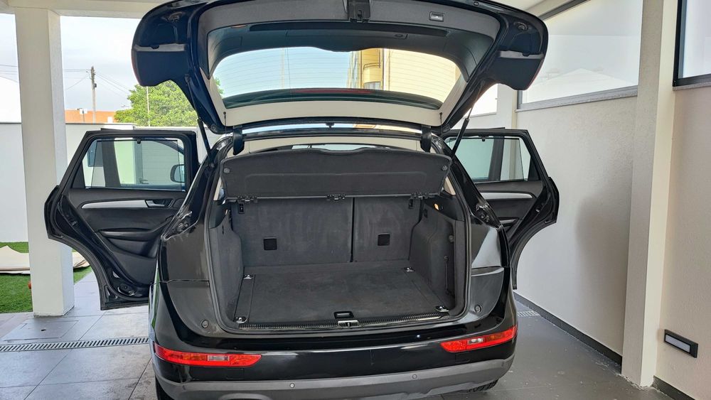 Audi Q5 2.0 TDI Quattro 143 Cv Nacional