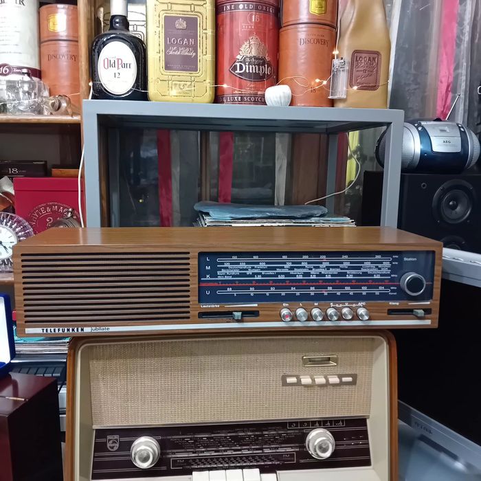 Rádio vintage   Telefunken
