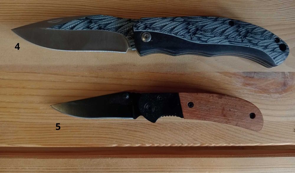 Navalhas Madeira I - Desde 8,00€