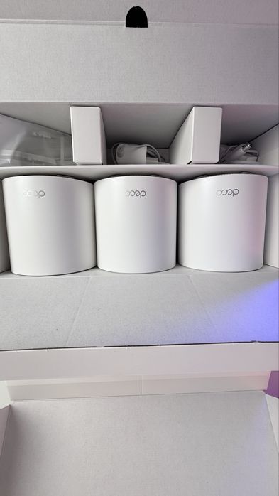 Sistema Mesh WI-FI TP-Link Deco x10