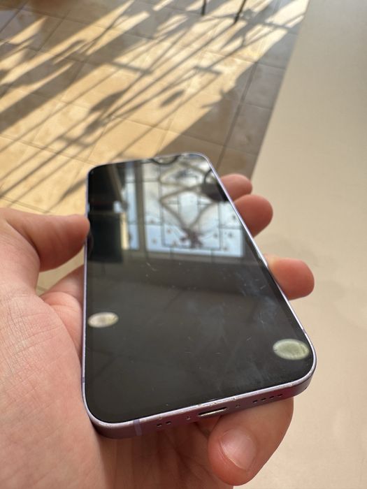 Iphone 12 mini 256gb purple