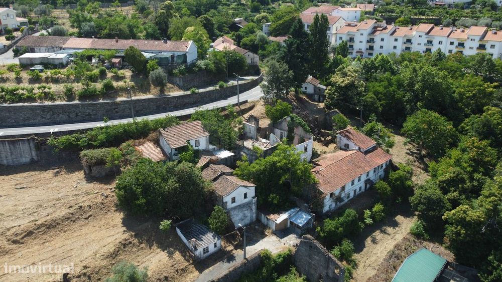 Investimento na Covilhã | 4 Artigos Urbanos com Potencial Construtivo