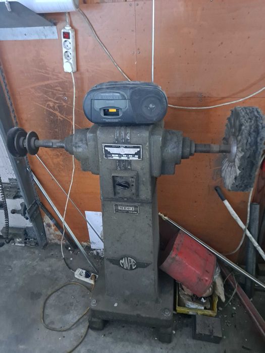 Esmeris e Podilodoras Monofasicas e Trifasicas Varios Modelos