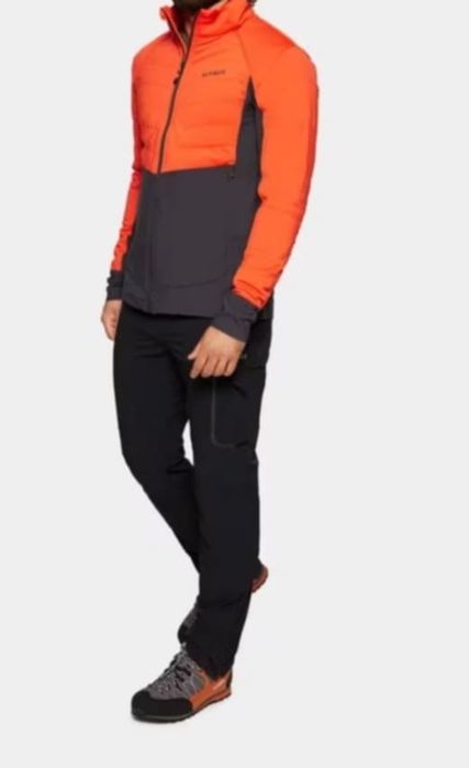 Kurtka męska hybrydowa ALPINUS BRAZEAU rozm 2XL