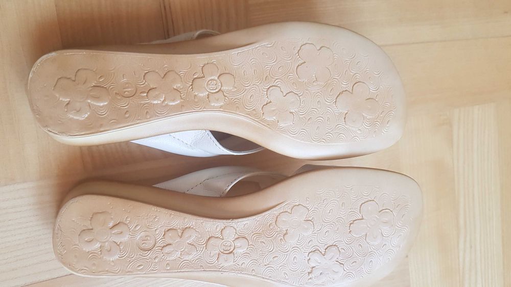 Klapki damskie Nowe rozmiar 38