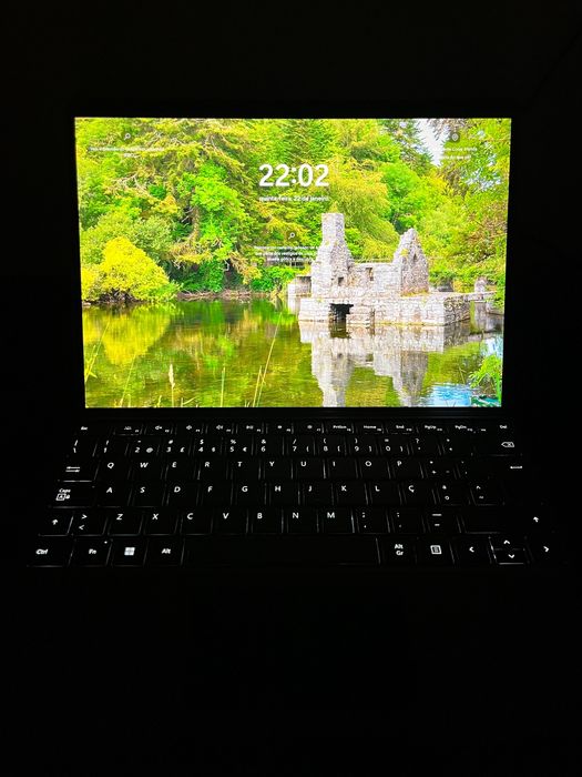 Computador Surface Pro 8