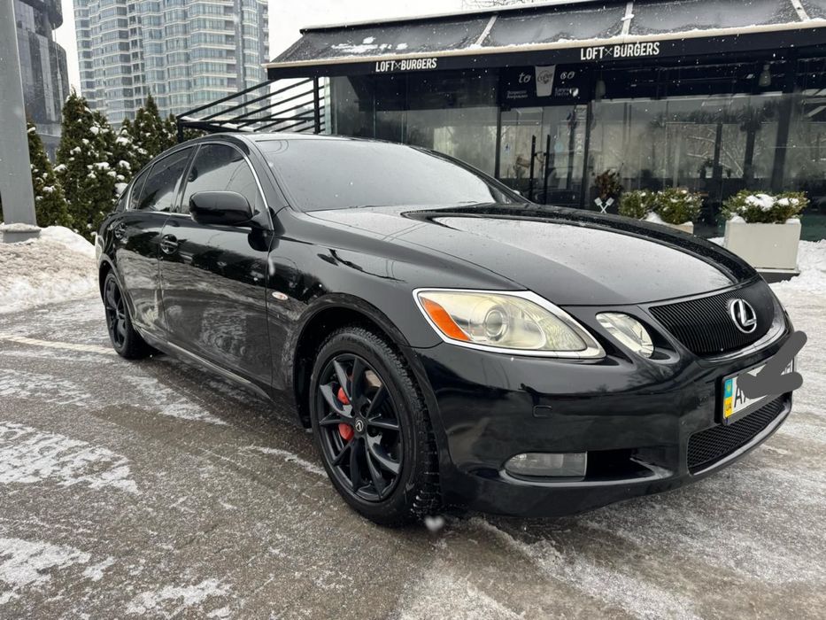LEXUS GS300 2006
