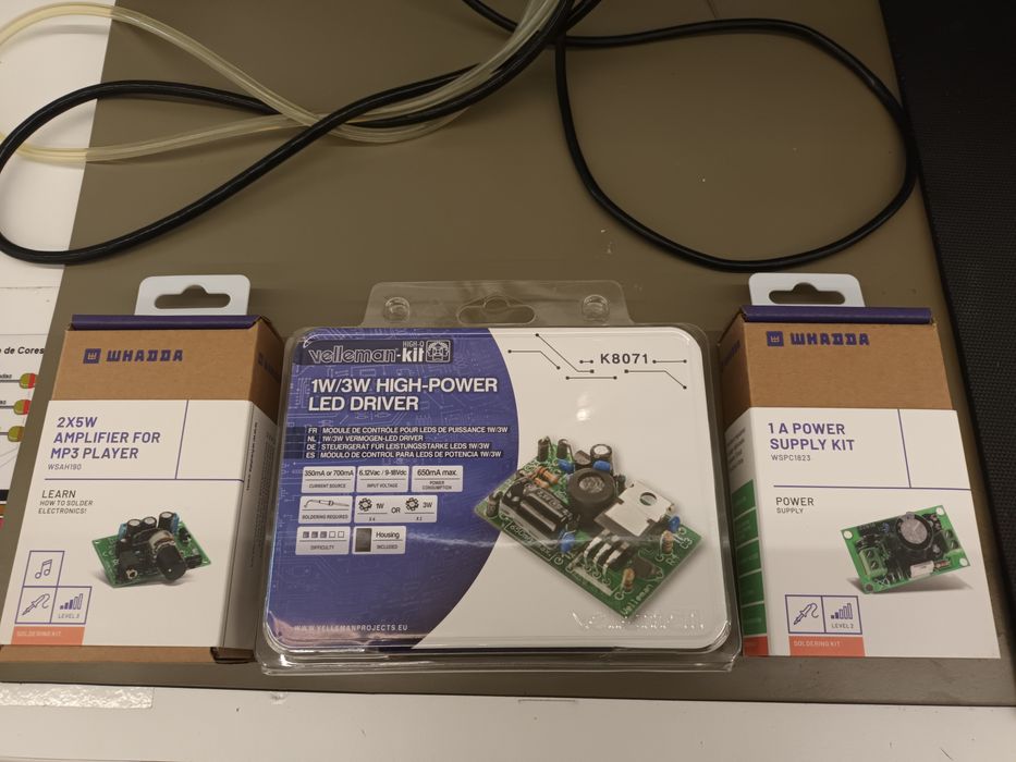 Kits electrónicos montados437518009023877120